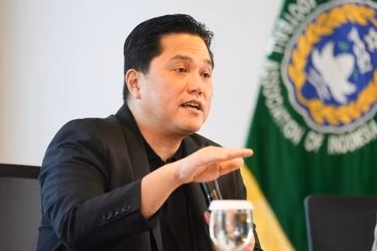 Chủ tịch PSSI Erick Thohir cảnh báo tuyển Indonesia vẫn còn nhiều điểm yếu.