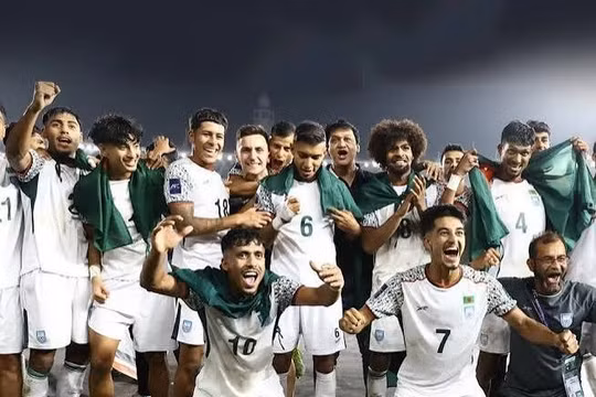 Tuyển Bangladesh sẽ tham dự FIFA ASEAN Cup 2026 thay thế Ấn Độ.