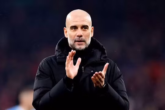 HLV Pep Guardiola hiện chưa có ý định trở lại với bóng đá.