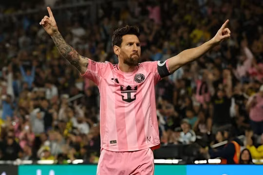 Messi lọt top các ứng viên Quả bóng Vàng 2026. 