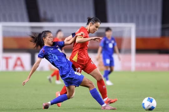 Tuyển nữ Việt Nam đoạt vé vào tứ kết ASIAD 20.
