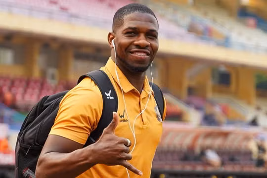 Rimario Gordon được đồn đoán sắp có quốc tịch Việt Nam.