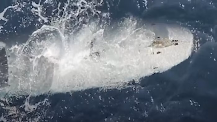 Drone ngầm Dive-LD.