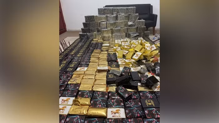 Libya triệt phá đường dây buôn lậu ma túy gần 1 triệu USD