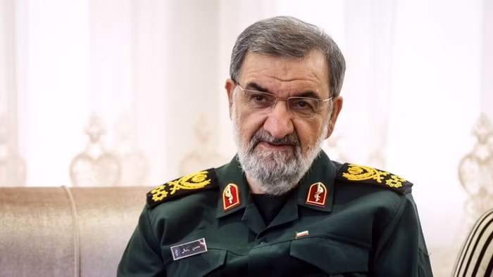 Thư ký Hội đồng An ninh Quốc gia tối cao Iran, Thiếu tướng Mohsen Rezaei (ảnh IRNA)