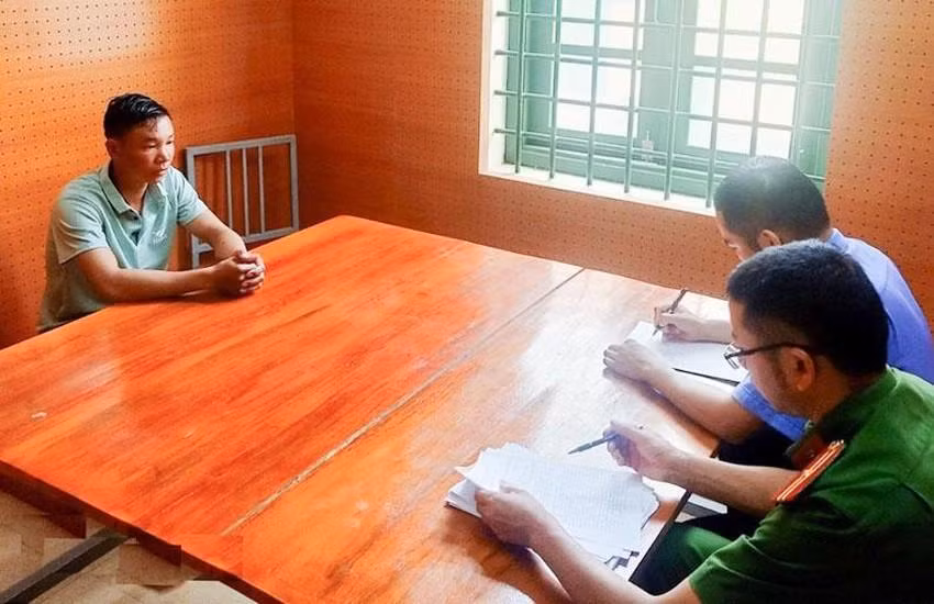 Khởi tố 'yêu râu xanh' hiếp dâm hướng dẫn viên du lịch tại homestay ở Hà Giang