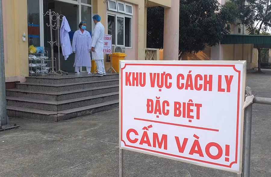 Nữ bệnh nhân bị cách ly ở Nghệ An chỉ bị nhiễm cúm B