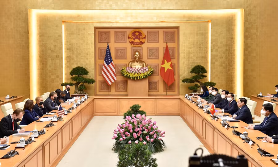 Ảnh: VGP/Nhật Bắc