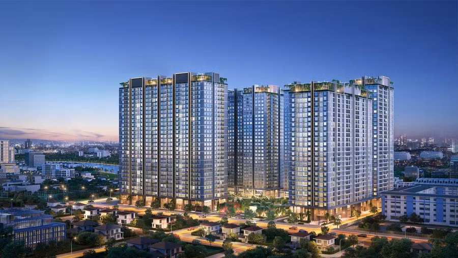 Hanoi Melody Residences với tiện ích phong phú tạo chuẩn sống mới tại Tây Nam Linh Đàm Hanoi Melody Residences với tiện ích phong phú tạo chuẩn sống mới tại Tây Nam Linh Đàm