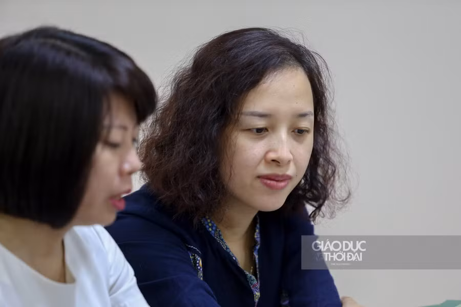 Giao lưu trực tuyến: “Thiết bị dạy học - hiểu đúng, mua đủ” ảnh 36