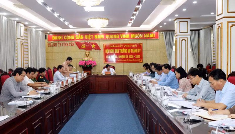 Toàn cảnh hội nghị Toàn cảnh hội nghị