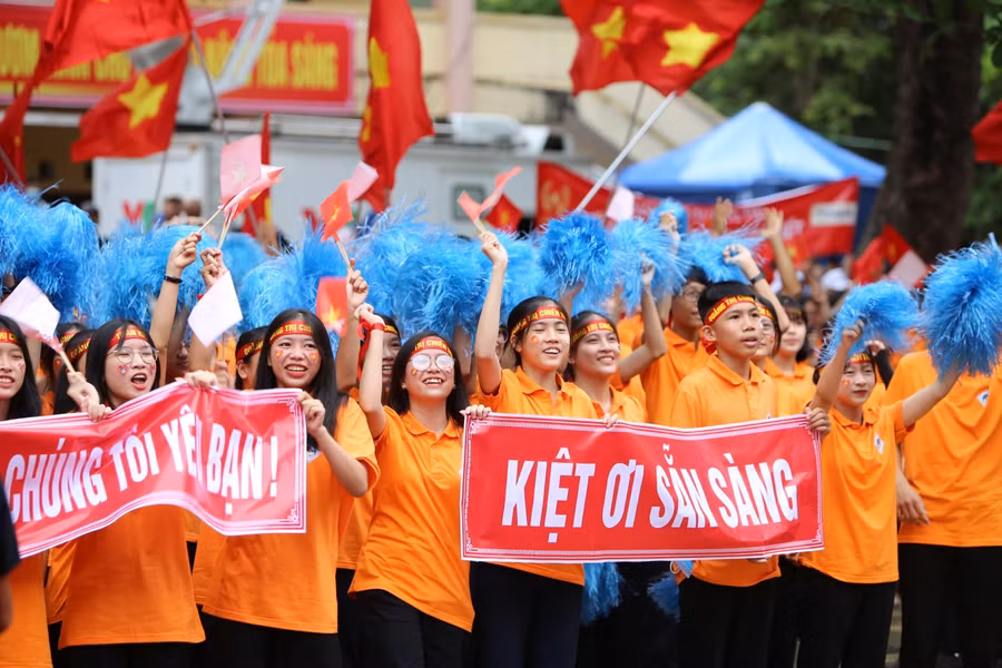 Chung kết Olympia 2020: Thu Hằng xuất sắc đưa vòng nguyệt quế về Ninh Bình ảnh 59