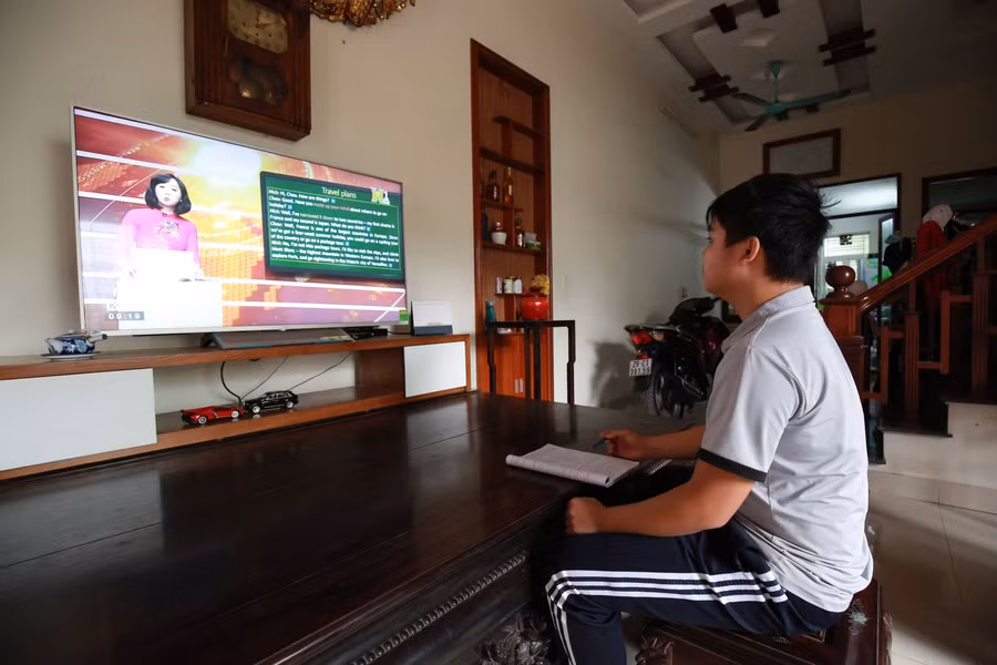 Giao lưu trực tuyến: "Dạy học trực tuyến - Xu thế không thể đảo ngược" ảnh 36
