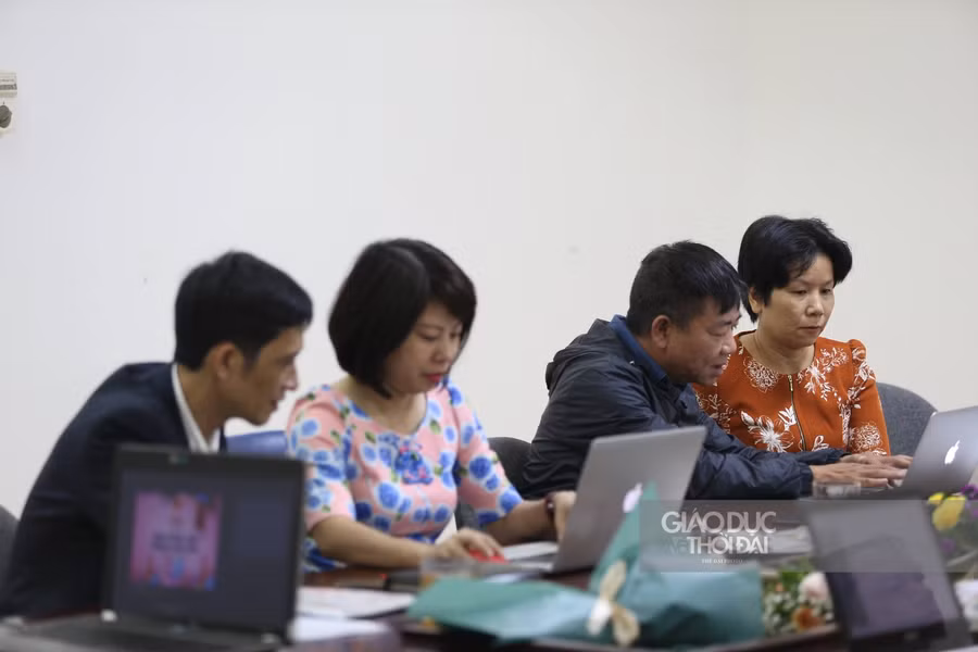 Nhiều thông tin hữu ích được các khách mời chia sẻ cùng độc giả Báo GD&amp;TĐ