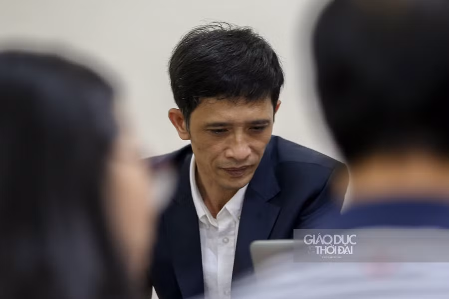 Giao lưu trực tuyến: Bình đẳng giới trong giáo dục ảnh 23