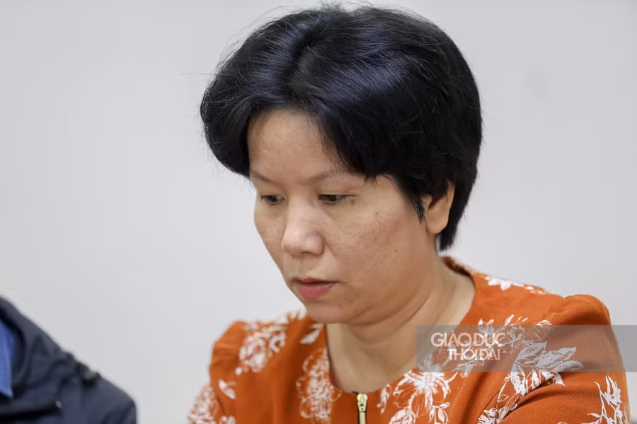 Giao lưu trực tuyến: Bình đẳng giới trong giáo dục ảnh 42