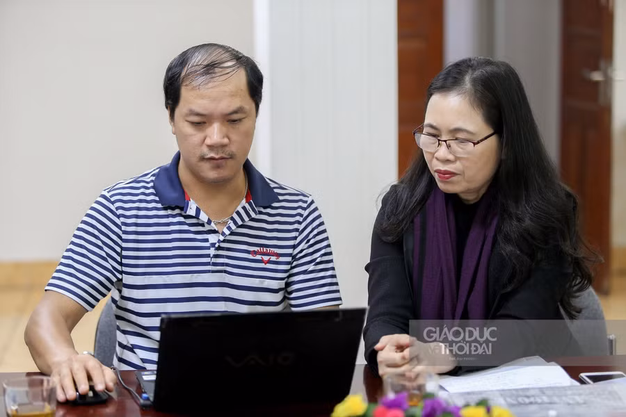 Giao lưu trực tuyến: Bình đẳng giới trong giáo dục ảnh 45