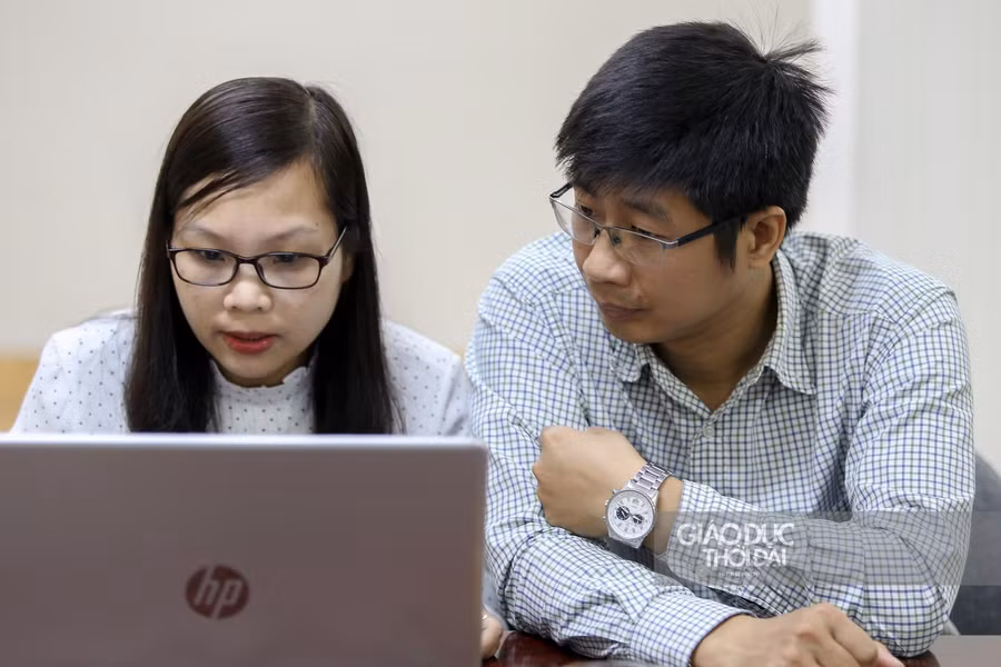 Giao lưu trực tuyến: Bảo vệ học sinh trên không gian mạng ảnh 30
