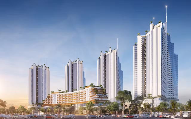 Một dự án BĐS du lịch cần phải có công suất phòng đạt trên 70% mới được xem là hoạt động tốt, thu về lợi nhuận khá