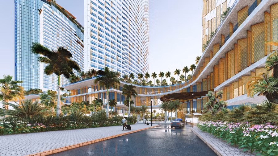 ApartlHotel là mô hình mới xuất hiện trên thị trường bất động sản Việt Nam.