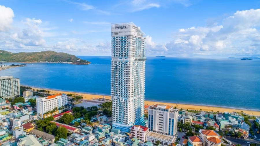 Dự án Pullman Quy Nhon của TMS Group.