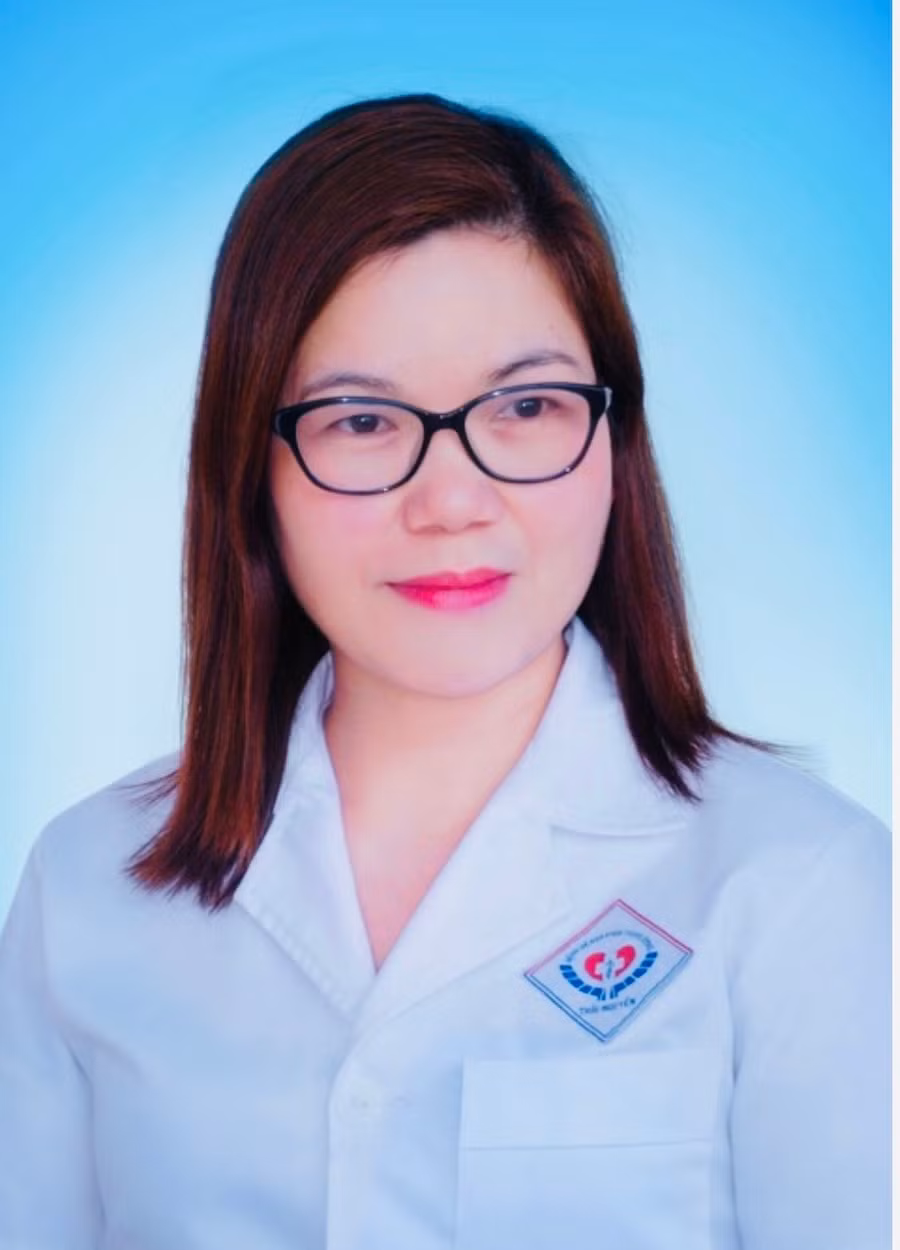 TS Nguyễn Phương Sinh.