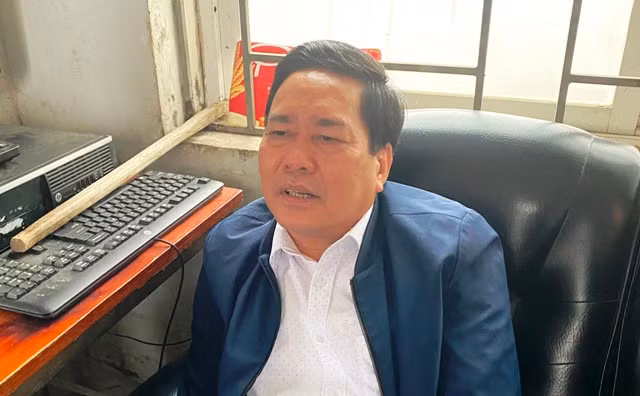 Thanh Hóa: Công bố thông tin bắt giữ Trưởng phòng Pháp chế Cục Thuế
