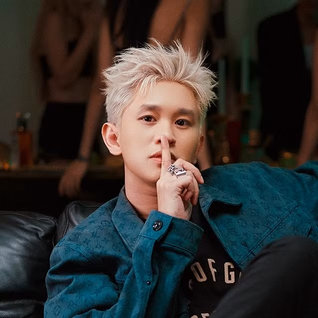 Rapper B Ray. Ảnh: Facebook B Ray.
