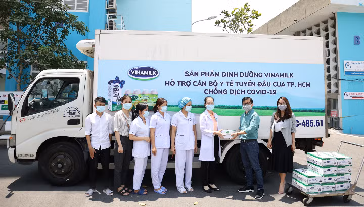 Vinamilk dẫn đầu bảng xếp hạng Top 10 thương hiệu mạnh nhất Việt Nam ảnh 3