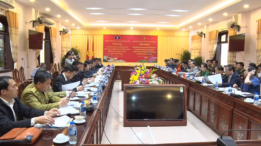 Hội nghị thống nhất danh sách người di cư tự do và kết hôn không giá thú Hội nghị thống nhất danh sách người di cư tự do và kết hôn không giá thú