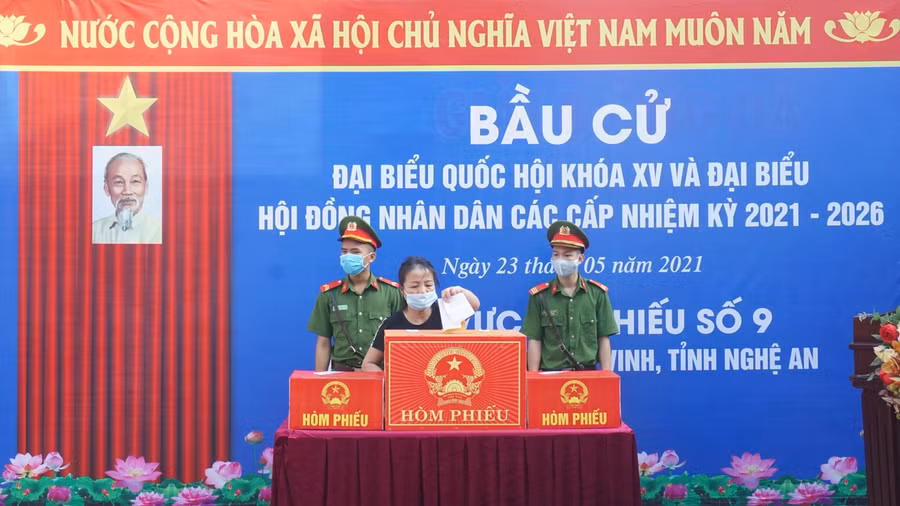 Những đối tượng tạm giam, tạm giữ được thực hiện quyền và nghĩa vụ công dân