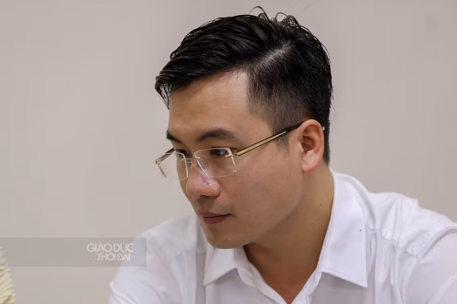 Giao lưu trực tuyến: Đồng hành cùng tân sinh viên ảnh 59