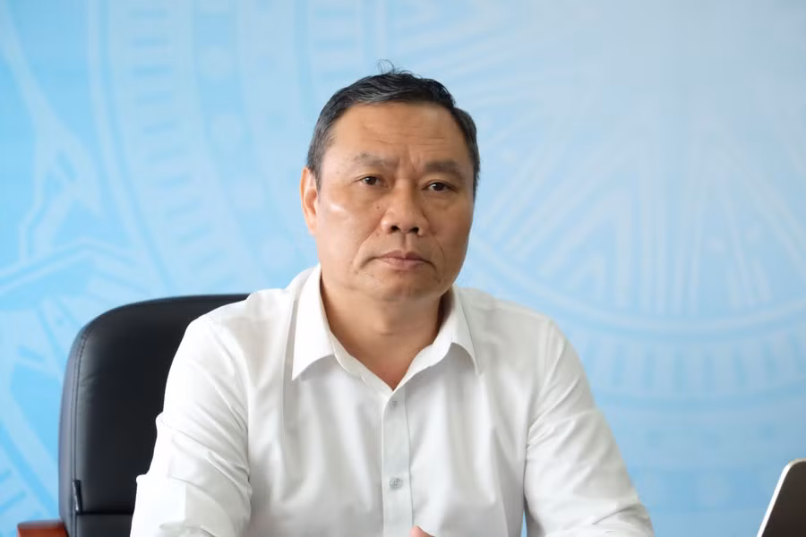 Ông Mai Tấn Linh, Phó GĐ Sở GD&amp;ĐT Đà Nẵng