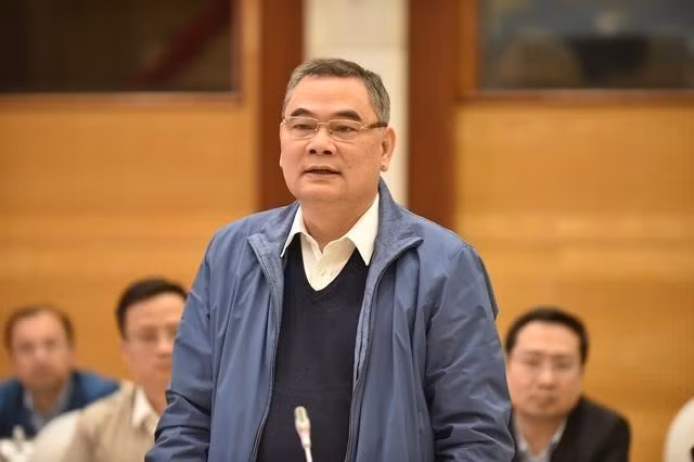 Trung tướng Tô Ân Xô: Càng về cuối mùa World Cup, mức độ cá độ sẽ càng lớn, công an sẽ tiếp tục tập trung đấu tranh, triệt phá loại tội phạm này.