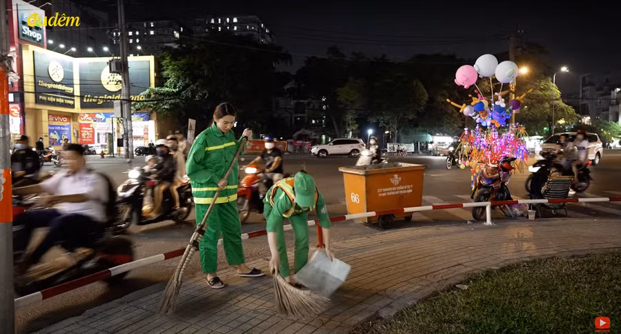 Thùy Tiên thừa nhận rằng “tưởng dễ nhưng không hề dễ”