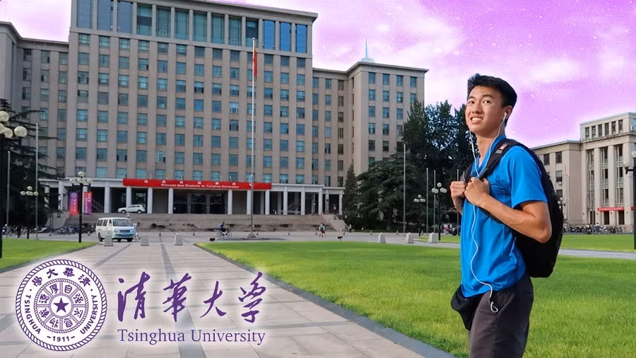 Đại học Thanh Hoa của Trung Quốc cũng vinh danh trong Top 20 trường Đại học hàng đầu thế giới năm nay. Đại học Thanh Hoa của Trung Quốc cũng vinh danh trong Top 20 trường Đại học hàng đầu thế giới năm nay.