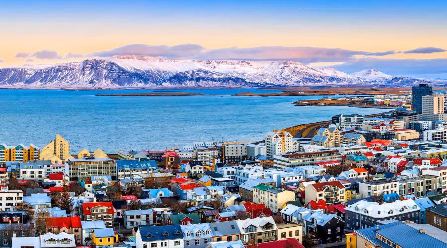 Iceland là quốc gia tốt thứ ba để sinh sống vào năm 2023.
