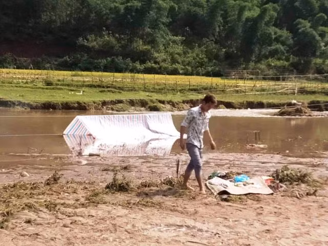 Hiện trường vụ việc