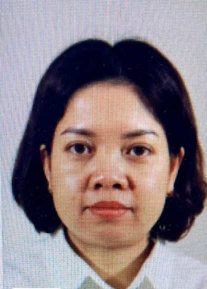 Từ trái sang phải: Nguyễn Sỹ Toàn, Nguyễn Đình Sùng, Nguyễn Thị Kiều Oanh bị khởi tố, bắt tạm giam trong đường dây "phù phép" xe cũ thành xe mới. (Ảnh: Công an TPHCM).
