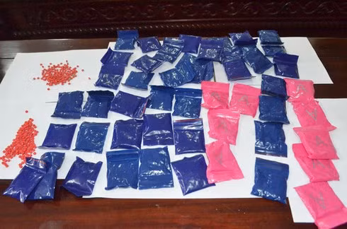 Tang vật vụ án Tang vật vụ án