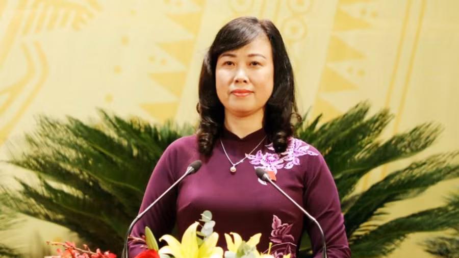 Bà Đào Hồng Lan. Ảnh: Internet. Bà Đào Hồng Lan. Ảnh: Internet.