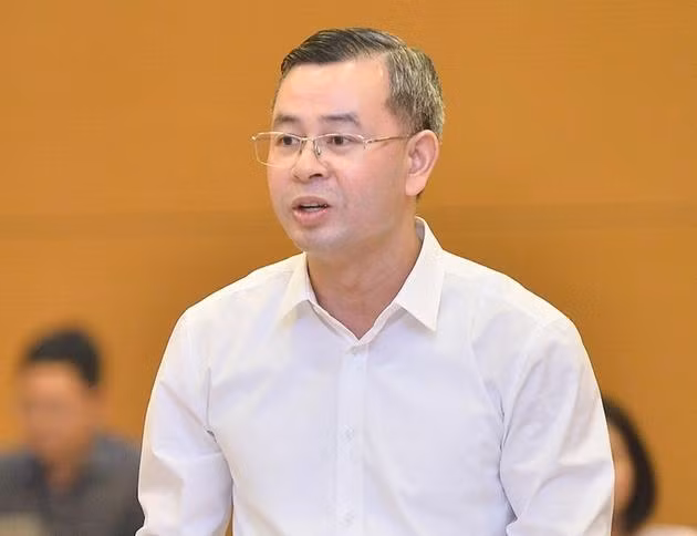Ông Ngô Văn Tuấn.