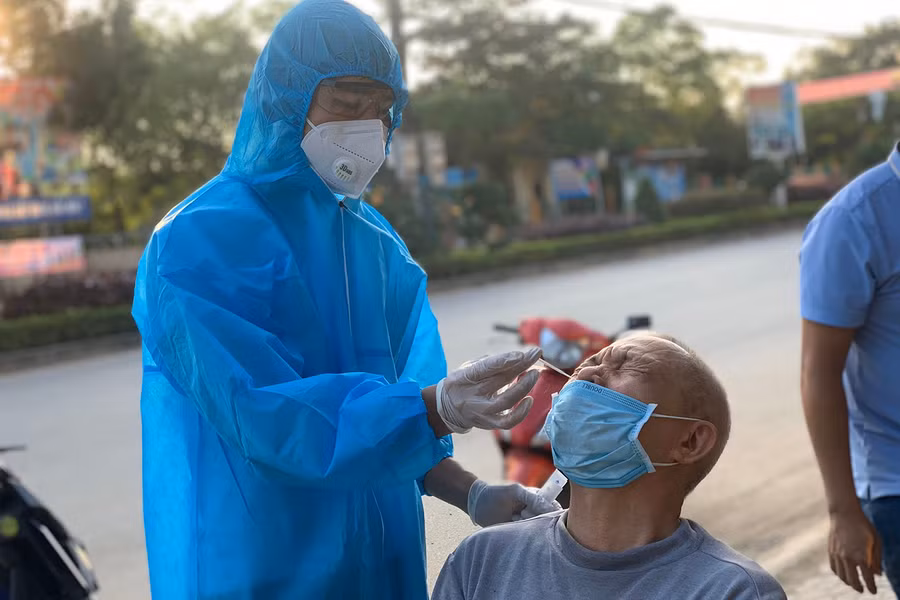 Nghệ An họp khẩn sau khi xuất hiện 2 ổ dịch tại trường học ảnh 2