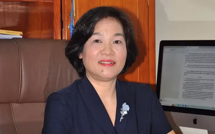 Bà Tô Thị Ánh, Phó Giám đốc Sở GD&ĐT tỉnh Yên Bái. Bà Tô Thị Ánh, Phó Giám đốc Sở GD&ĐT tỉnh Yên Bái.