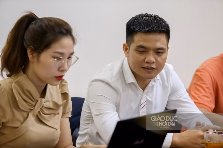 Giao lưu trực tuyến: Rộng mở con đường khởi nghiệp ảnh 79