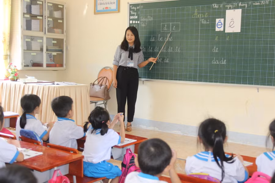 Chương trình phổ thông mới sẽ áp dụng cho lớp 1 trong năm học 2020 - 2021