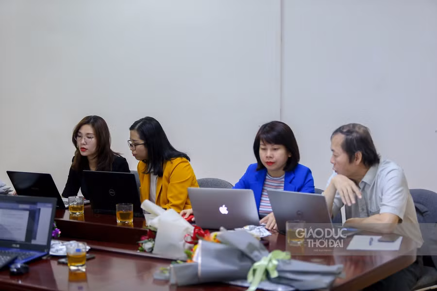 Giao lưu trực tuyến: Tăng cường giáo dục phòng chống thiên tai cho học sinh ảnh 15