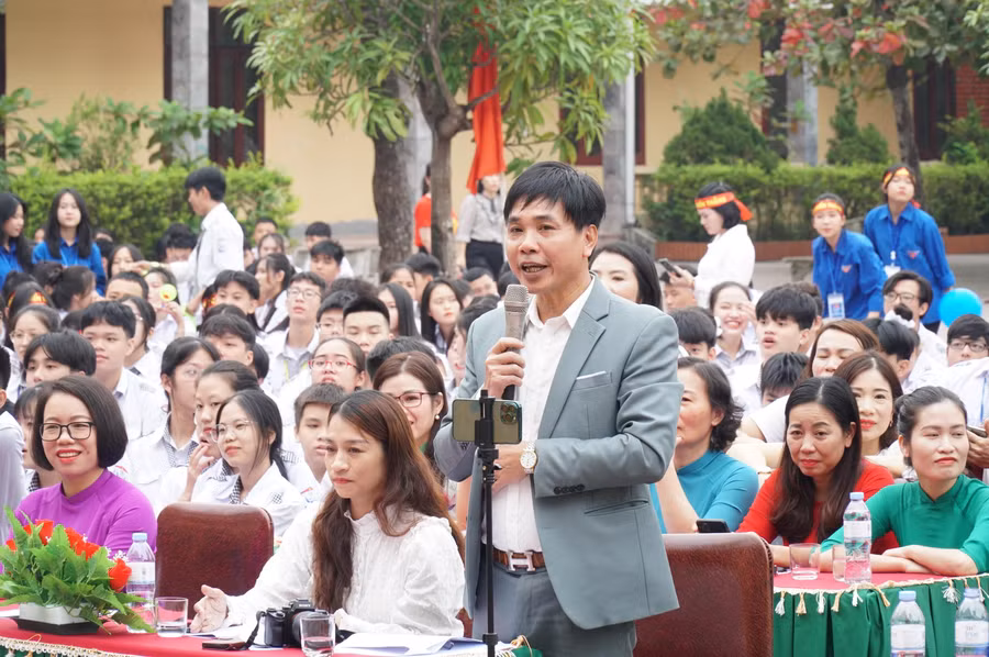 Những chương trình tư vấn của chuyên gia mang lại nhiều kiến thức bổ ích.