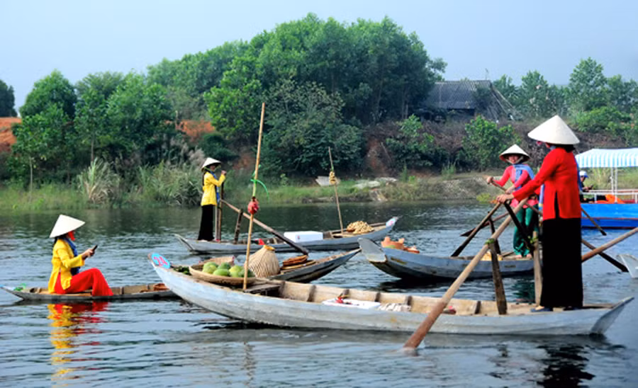 Miền Tây mến thương” đến Thủ đô