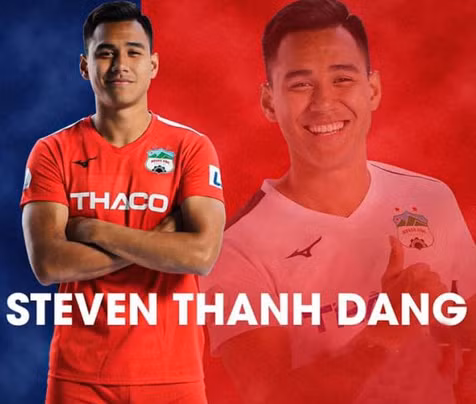 Steven Đặng vẫn chưa thể tìm được bến đỗ mới sau khi chia tay HAGL.
